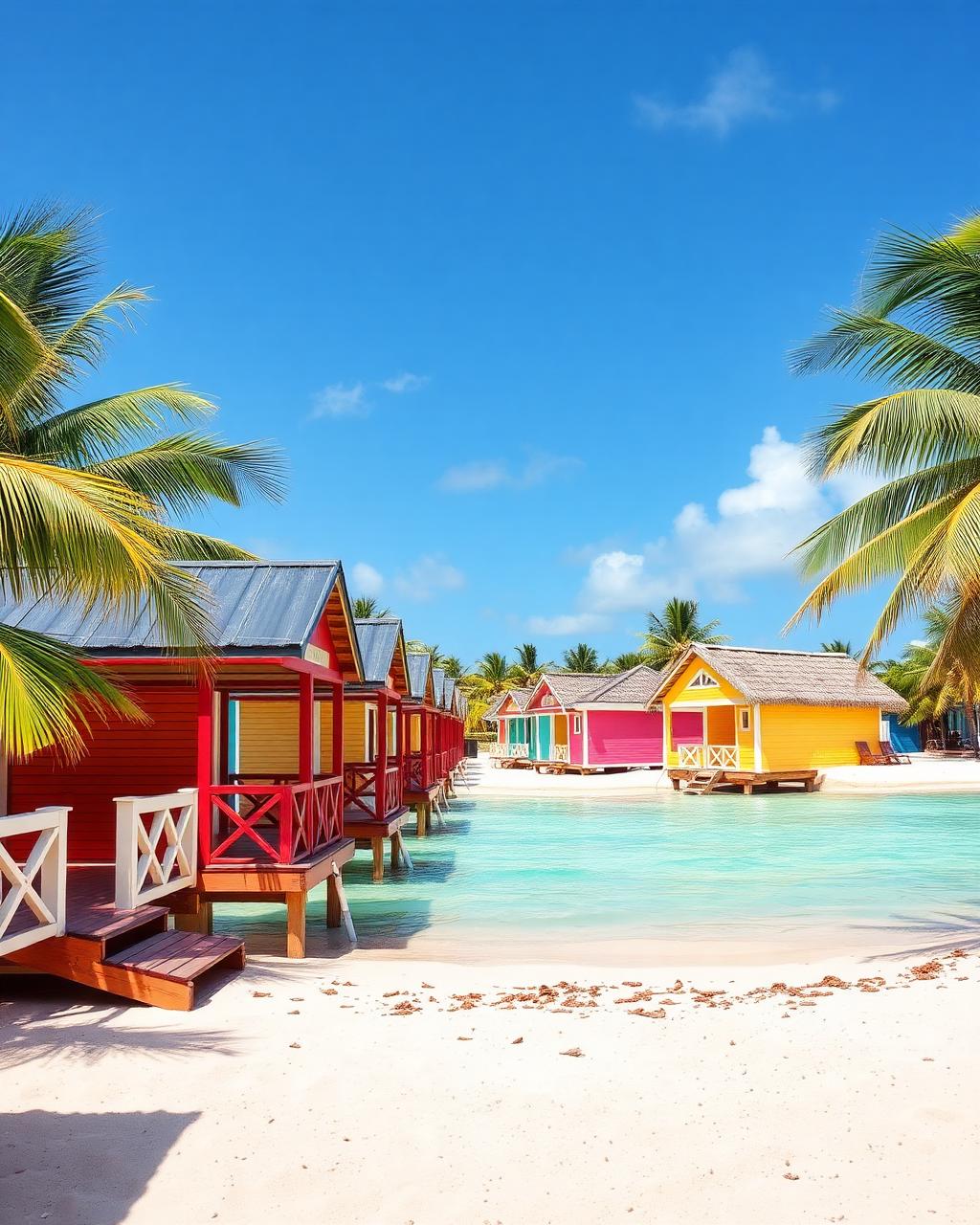 Viaje a Aruba — paquete turístico Yanne Viajes