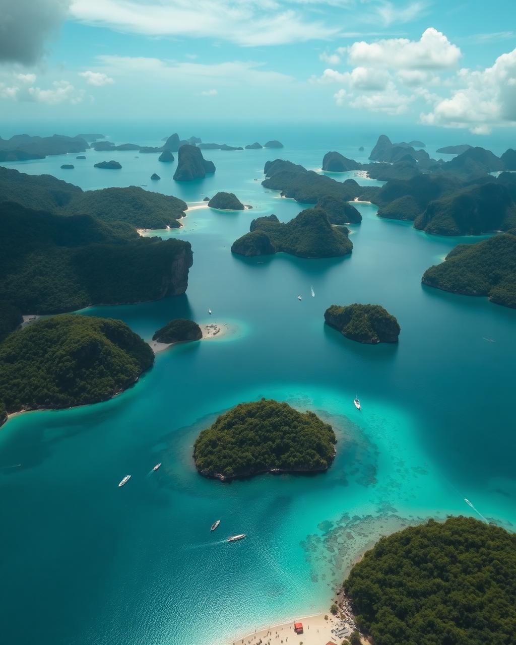 Viaje a Mochima — turismo nacional Venezuela Yanne Viajes