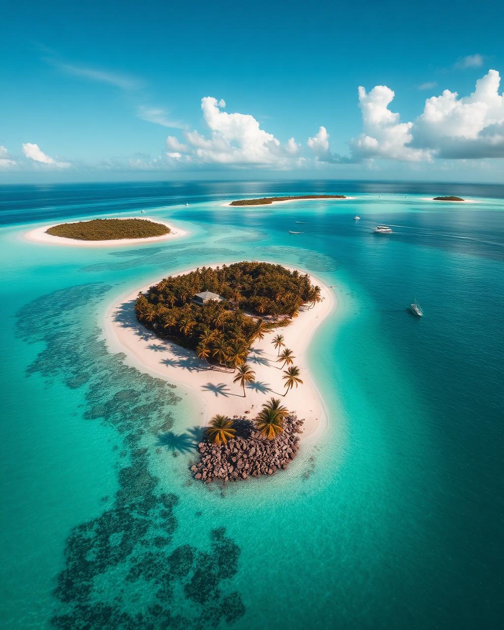 Viaje a Morrocoy — turismo nacional Venezuela Yanne Viajes