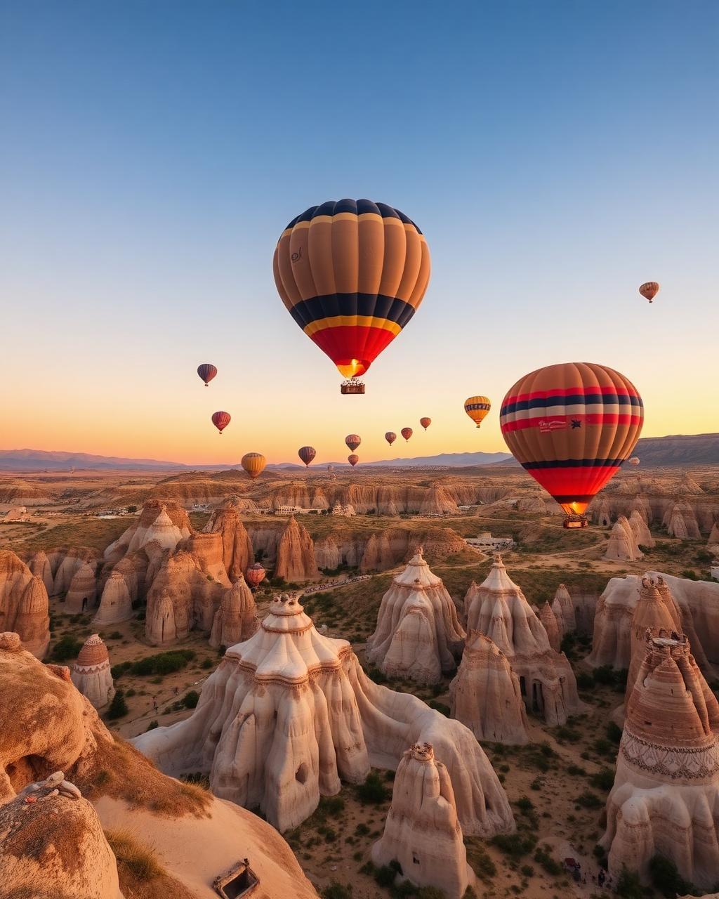 Viaje a Turquía — paquete turístico Yanne Viajes